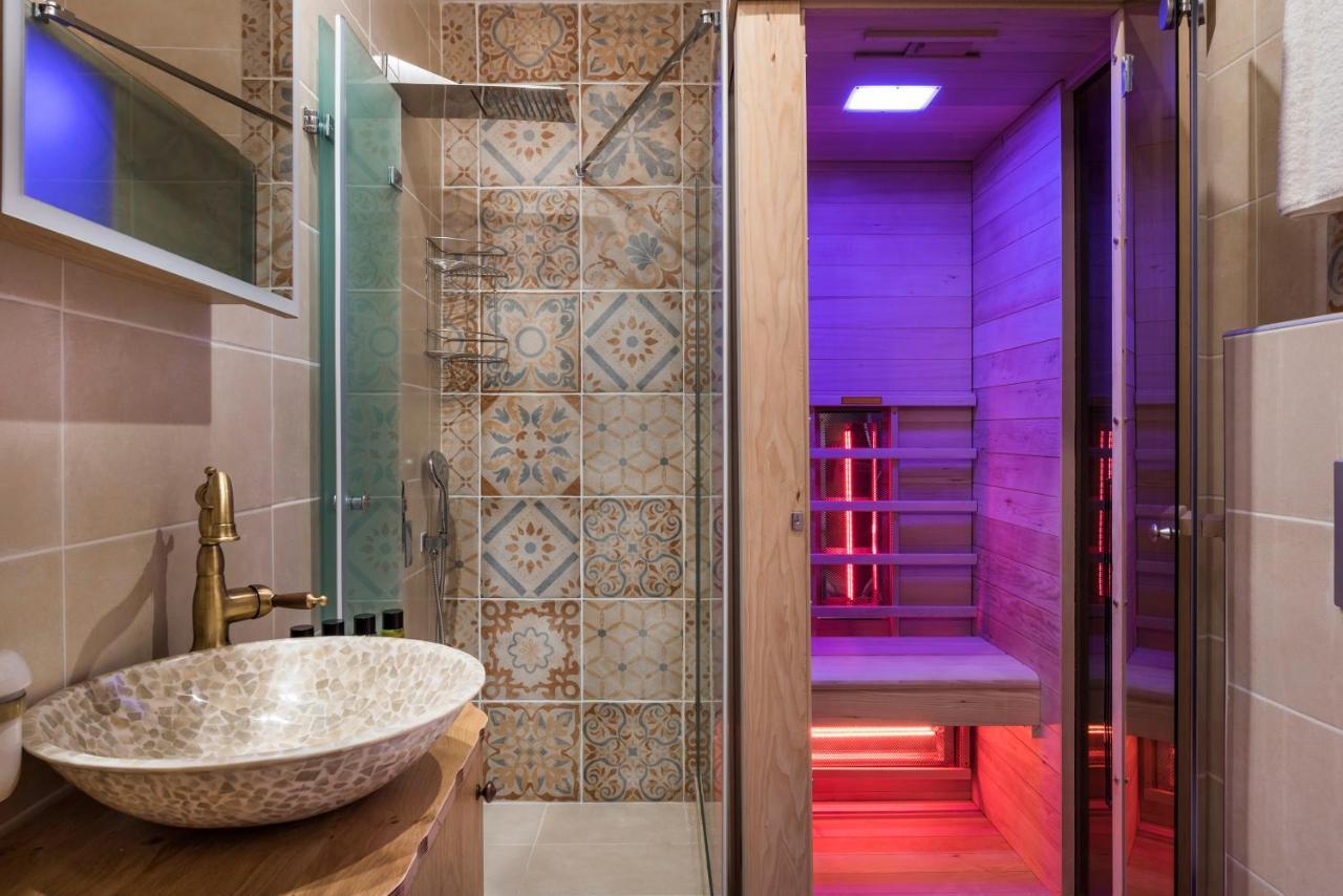 Palazzo di Irene Aparthotel La Canea Esterno foto