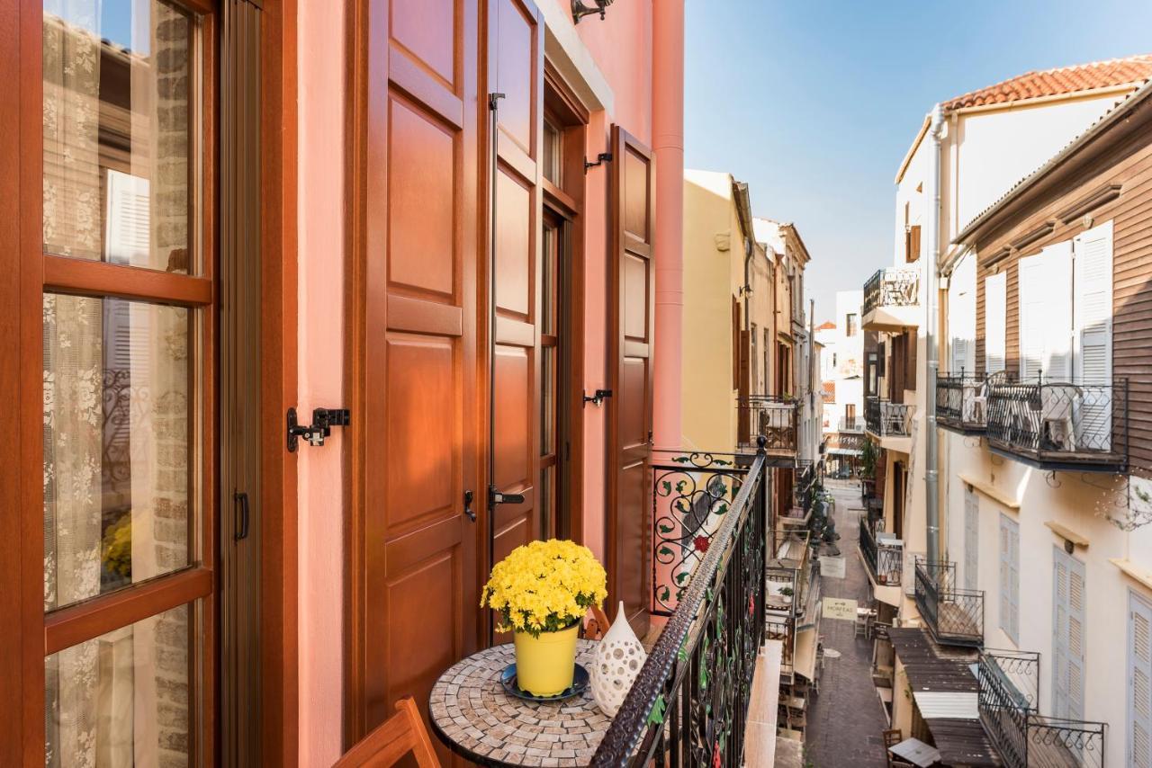 Palazzo di Irene Aparthotel La Canea Esterno foto