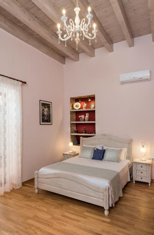 Palazzo di Irene Aparthotel La Canea Esterno foto