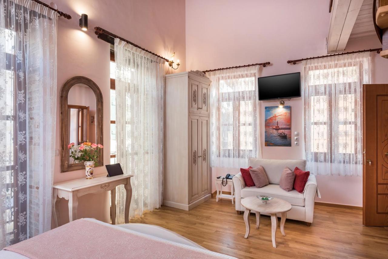 Palazzo di Irene Aparthotel La Canea Esterno foto