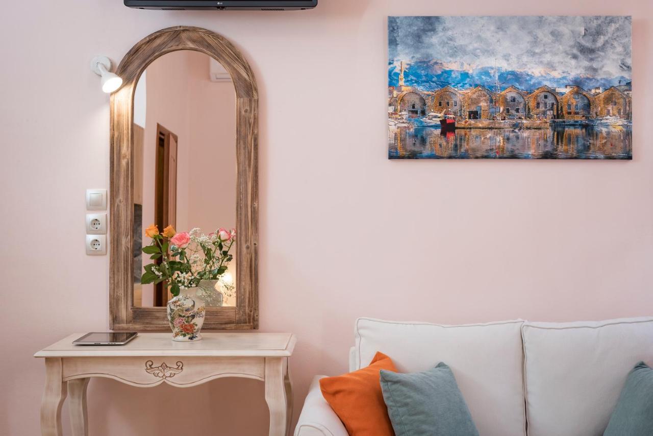 Palazzo di Irene Aparthotel La Canea Esterno foto