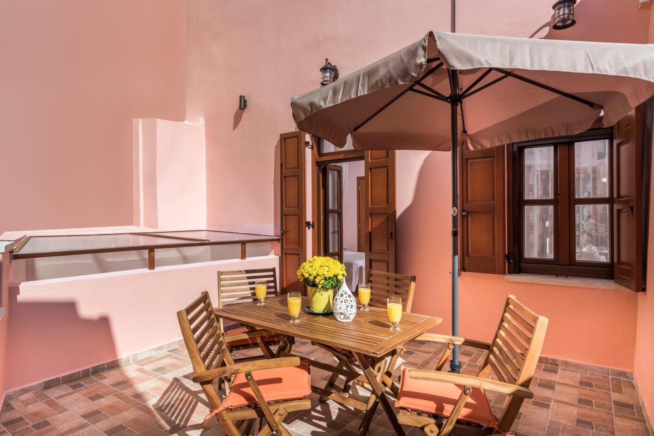 Palazzo di Irene Aparthotel La Canea Esterno foto