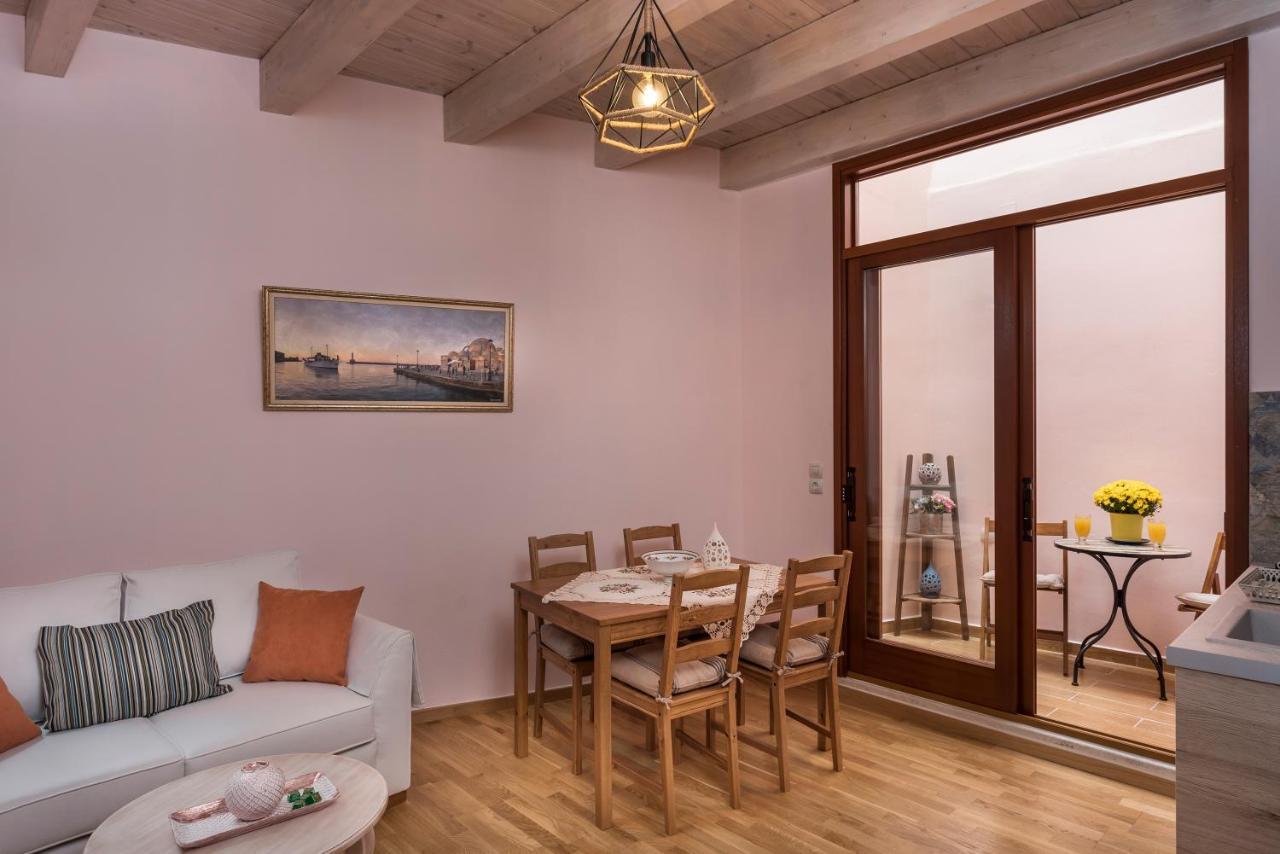 Palazzo di Irene Aparthotel La Canea Esterno foto