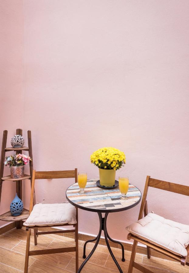 Palazzo di Irene Aparthotel La Canea Esterno foto