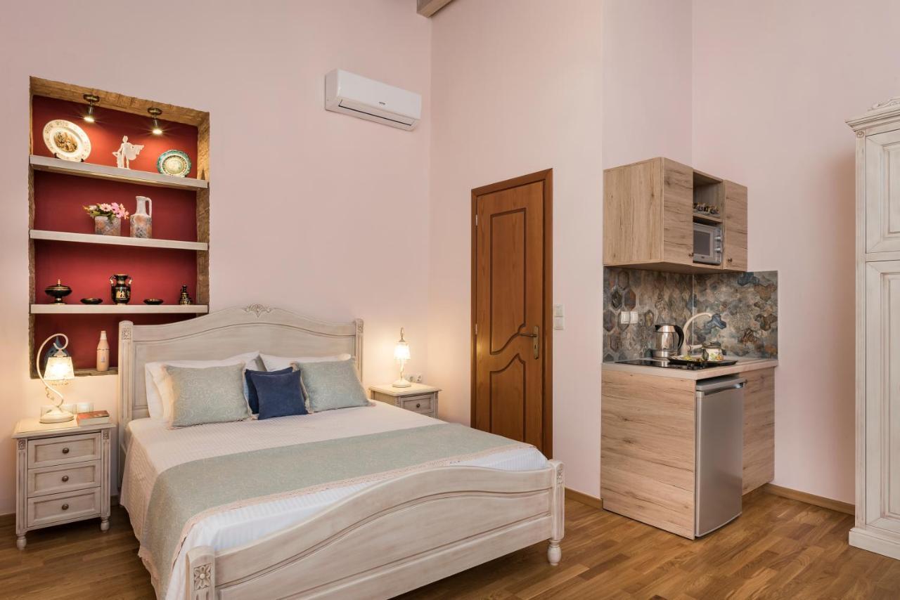 Palazzo di Irene Aparthotel La Canea Esterno foto