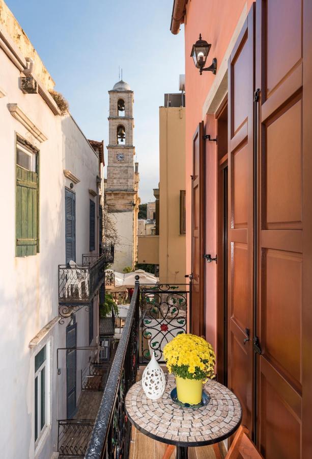Palazzo di Irene Aparthotel La Canea Esterno foto