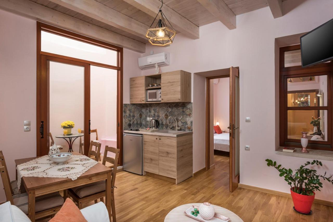 Palazzo di Irene Aparthotel La Canea Esterno foto