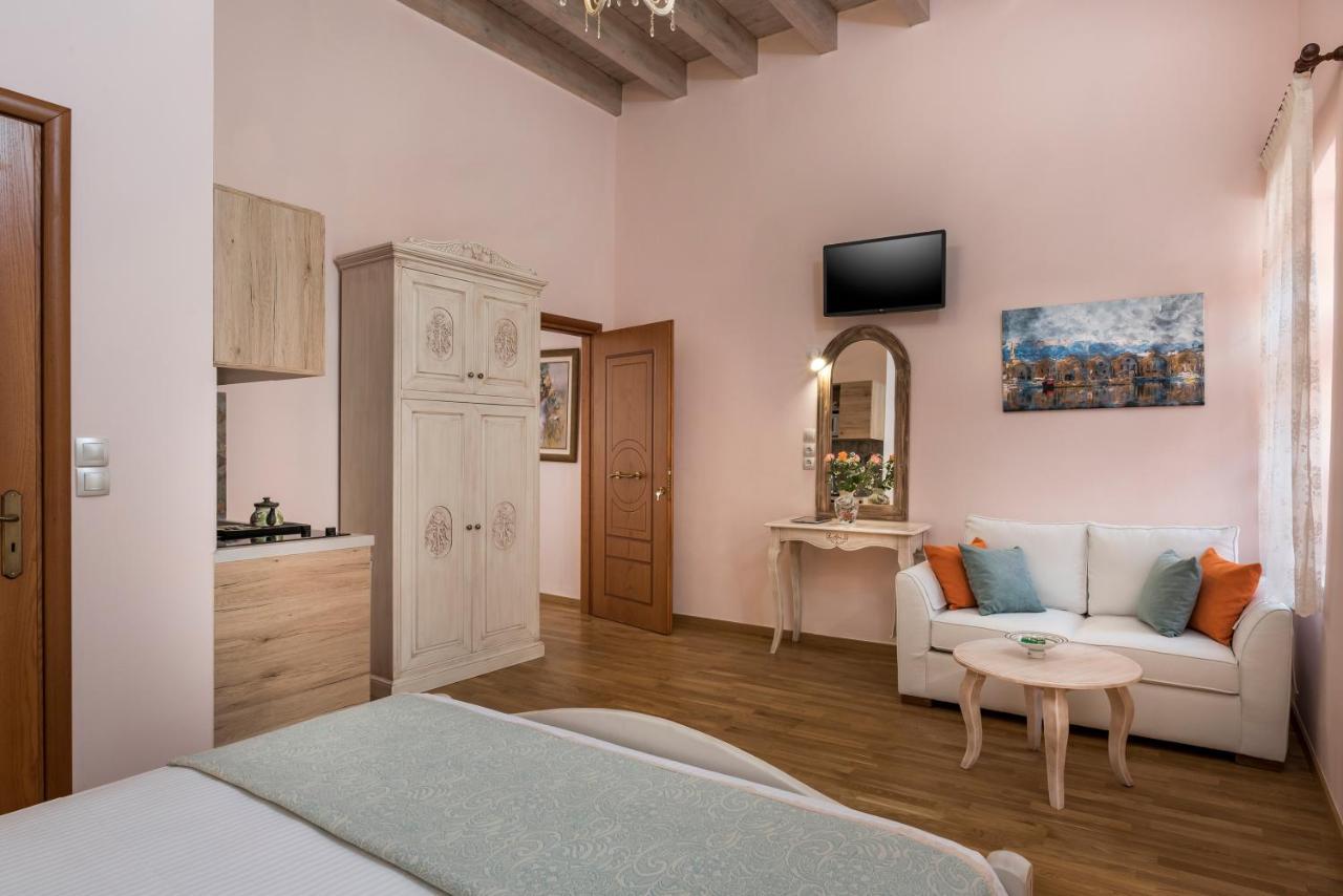Palazzo di Irene Aparthotel La Canea Esterno foto