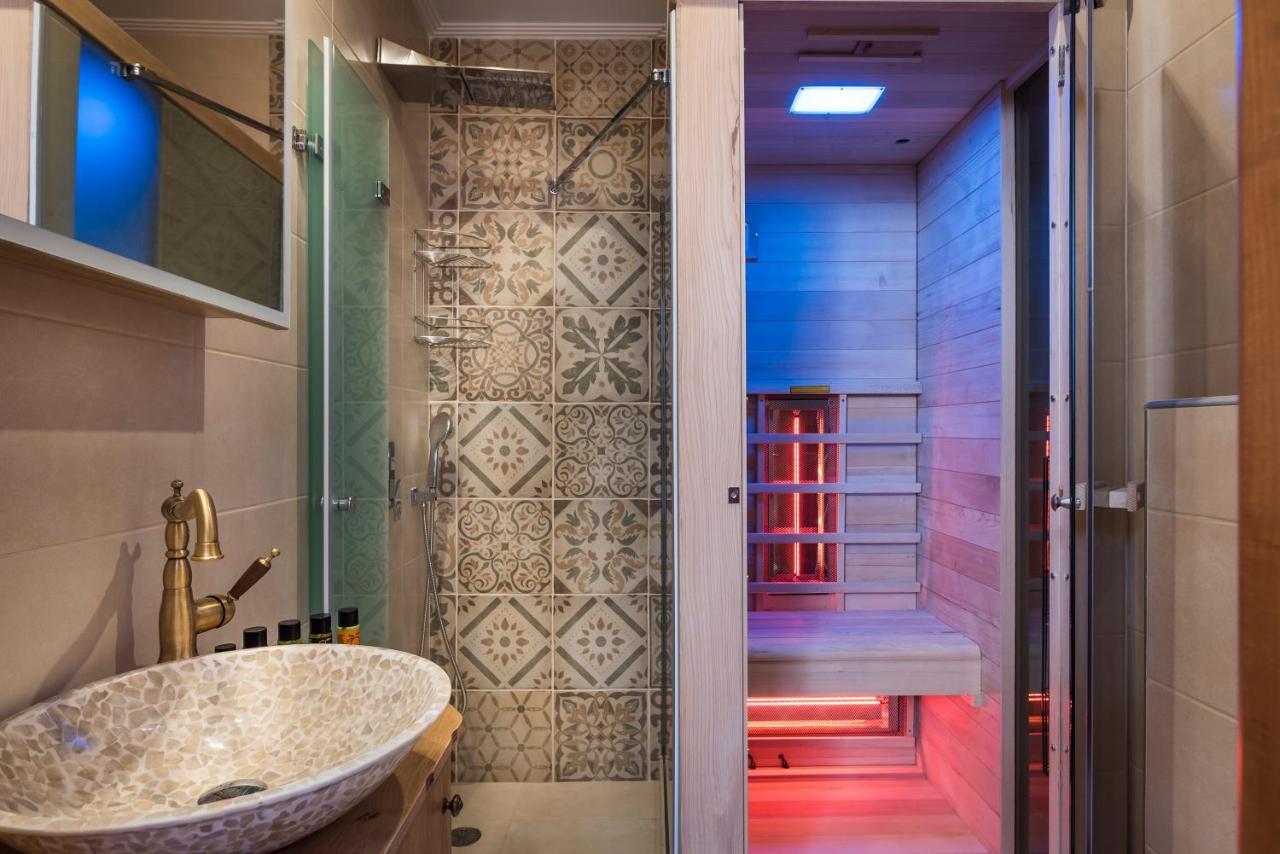 Palazzo di Irene Aparthotel La Canea Esterno foto