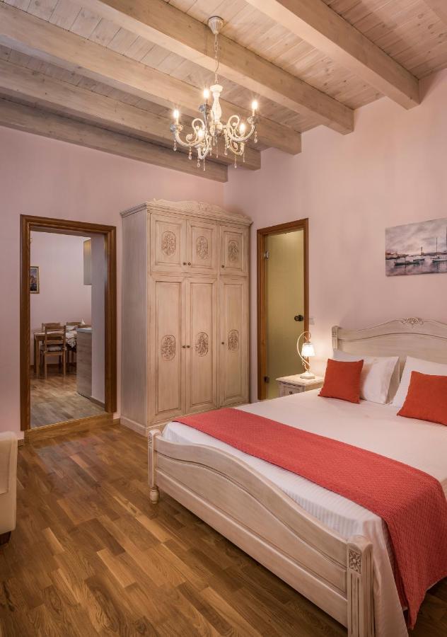 Palazzo di Irene Aparthotel La Canea Esterno foto