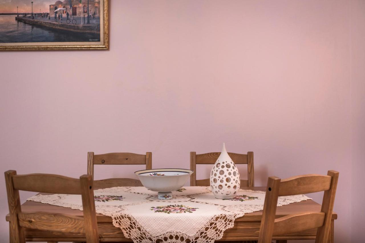 Palazzo di Irene Aparthotel La Canea Esterno foto