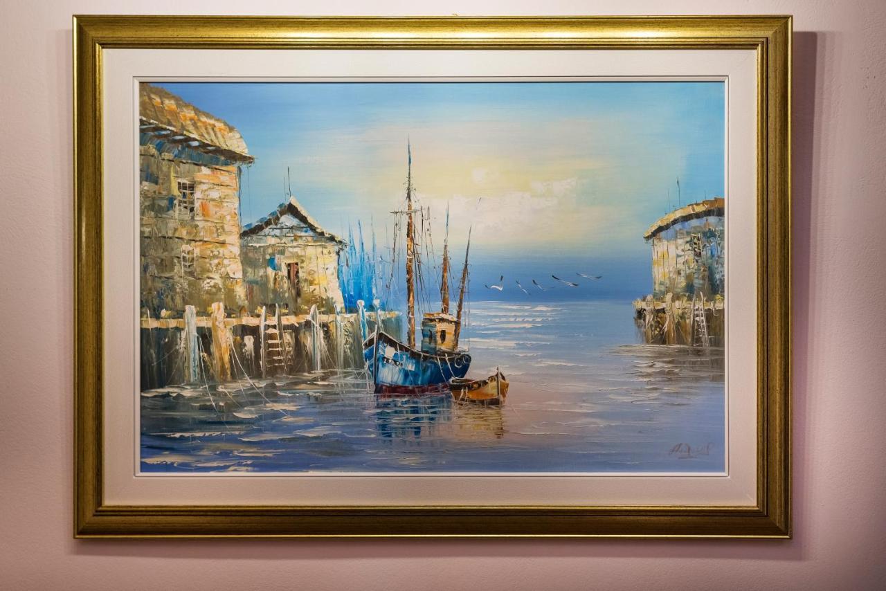 Palazzo di Irene Aparthotel La Canea Esterno foto