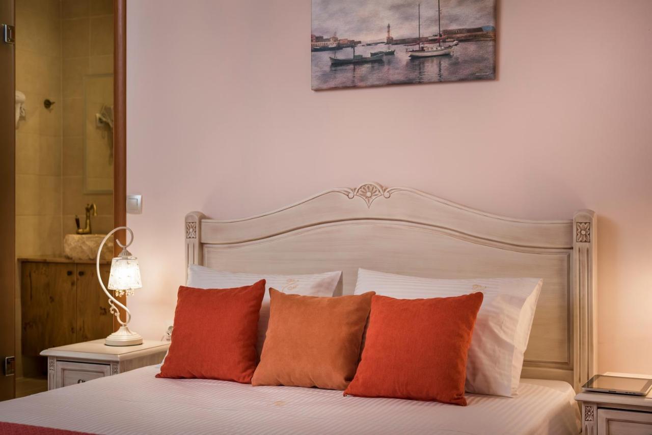 Palazzo di Irene Aparthotel La Canea Esterno foto