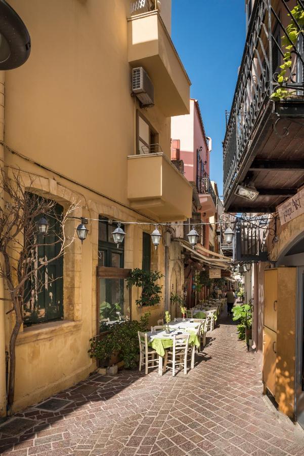 Palazzo di Irene Aparthotel La Canea Esterno foto